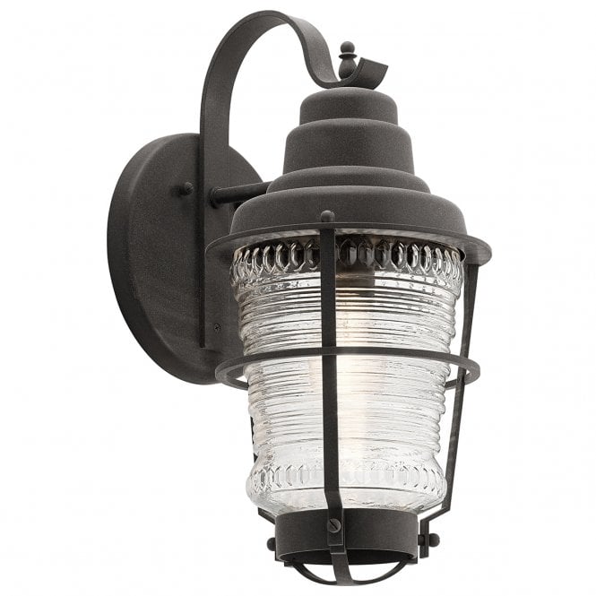 CHANCE Harbor 1 Light Wall Lantern