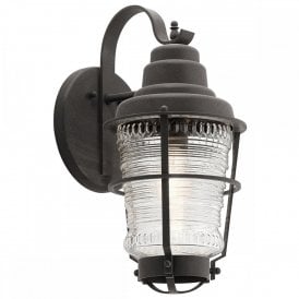 CHANCE Harbor 1 Light Wall Lantern