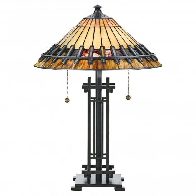 Arts and Crafts Style Lights, Quality Hand Crafted Nostalgic Lights
