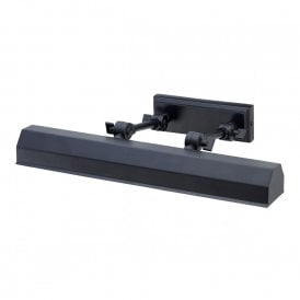 CHAWTON traditional black picture light - medium
