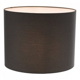 grey cotton drum shade