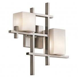 CITY LIGHTS modern Deco style feature wall light