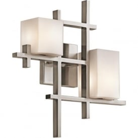 CITY LIGHTS modern Deco style feature wall light