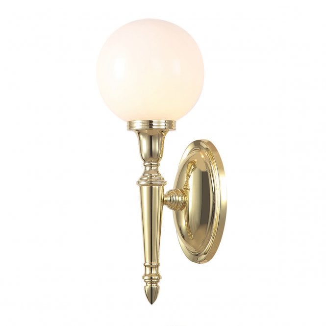 DRYDEN bathroom wall light traditional