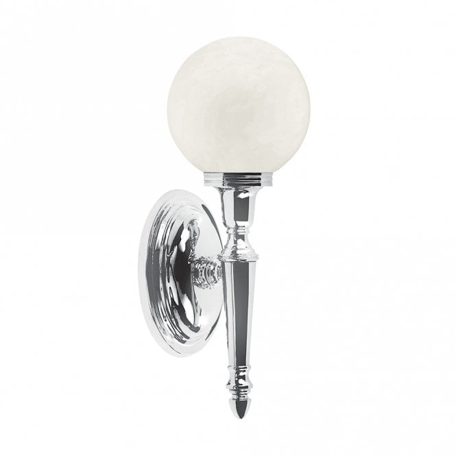 DRYDEN bathroom wall light traditional