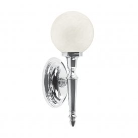 DRYDEN bathroom wall light traditional