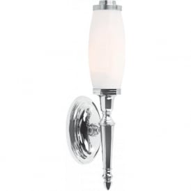 DRYDEN traditional bathroom wall light, IP44