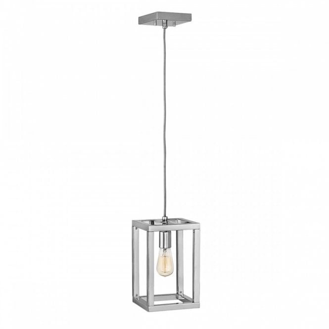 ENSEMBLE 1 Light Pendant Light | Polished Nickel