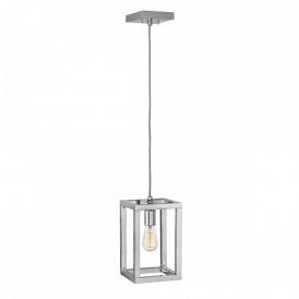 ENSEMBLE 1 Light Pendant Light | Polished Nickel