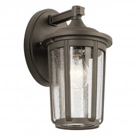 Fairfield outdoor wall light