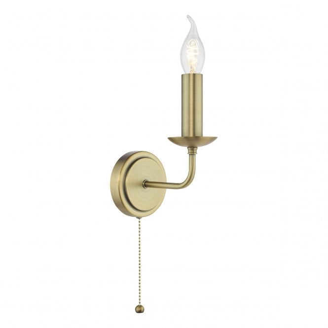 Favian Wall Light Matte Bronze (Bracket Only)