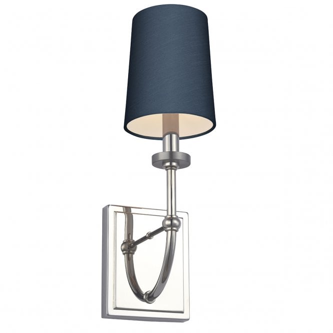 FELIXSTOWE Bathroom Wall Light - Breton Shade