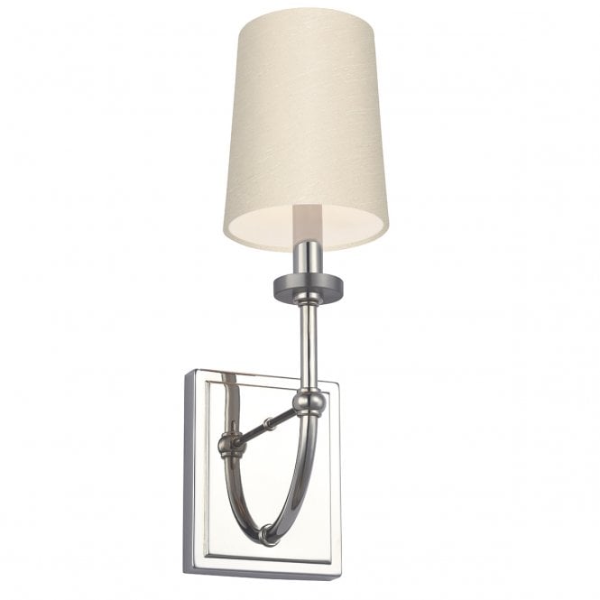 FELIXSTOWE Wall Light IP44 - Scallop Shade