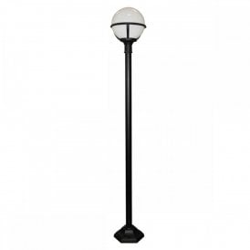 GLENBEIGH exterior garden lamp post for coastal areas