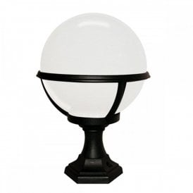 GLENBEIGH outdoor pedestal or porch light for coastal locations