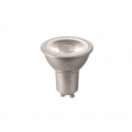 GU10 Dimmable LED Halo bulb (warm white)