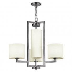 HAMPTON modern Art Deco style chandelier