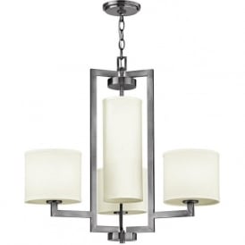 HAMPTON modern Art Deco style chandelier