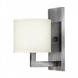 HAMPTON modern Art Deco wall light