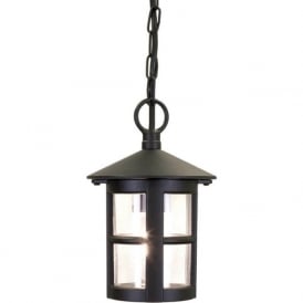 HEREFORD outdoor hanging porch lantern