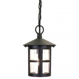 HEREFORD outdoor hanging porch lantern