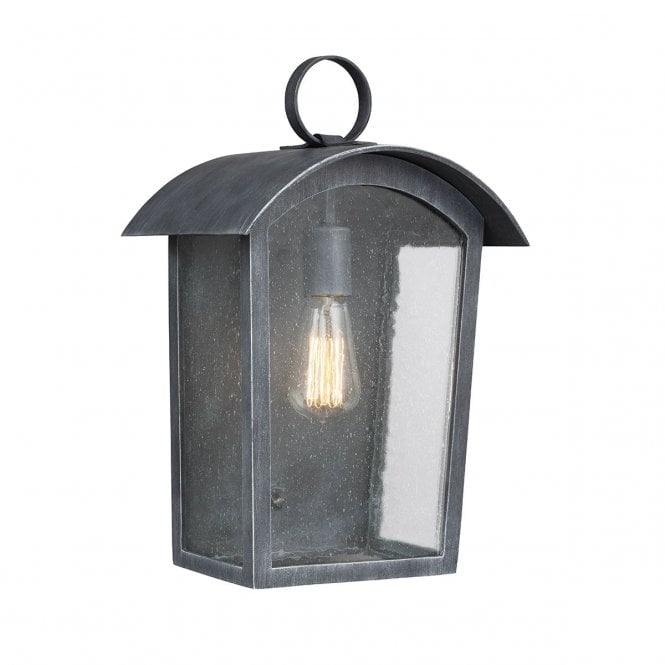 HODGES traditional outdoor wall lantern for coastal locations - large