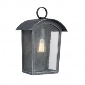 HODGES traditional outdoor wall lantern for coastal locations - large
