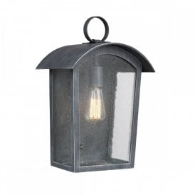 HODGES traditional outdoor wall lantern for coastal locations - large