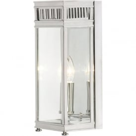 HOLBORN traditional Georgian reproduction garden wall light (small)