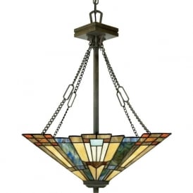 Inglenook ceiling pendant