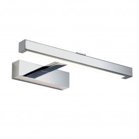 KASHIMA LED IP44 over bathroom mirror wall light or picture light