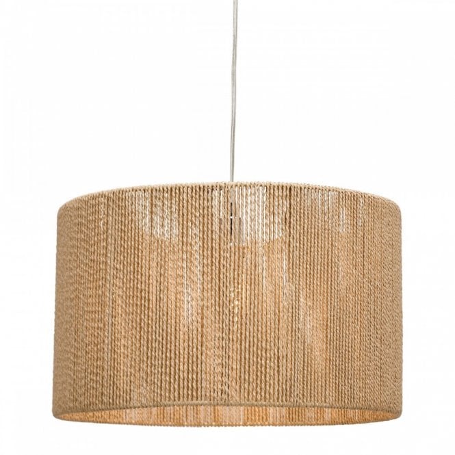 Keona Natural String Easy Fit Shade