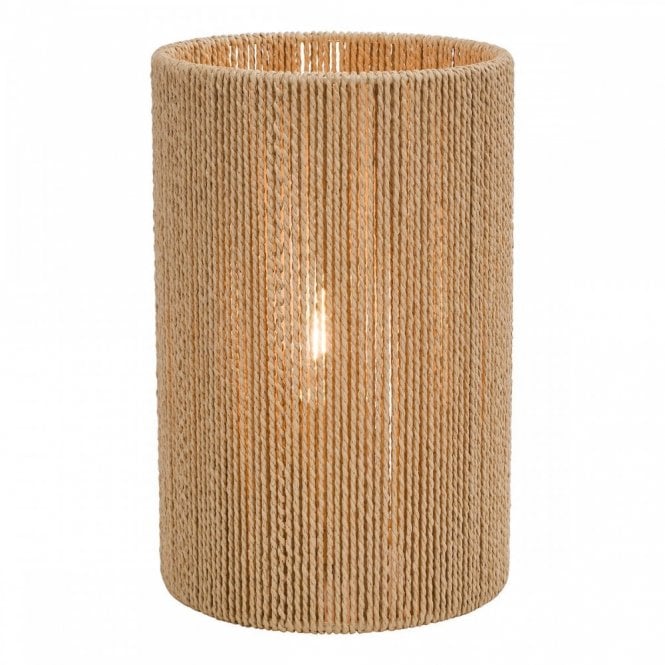 Keona Natural String Table Lamp