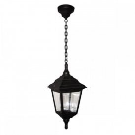 KERRY outdoor hanging porch light for salty areas