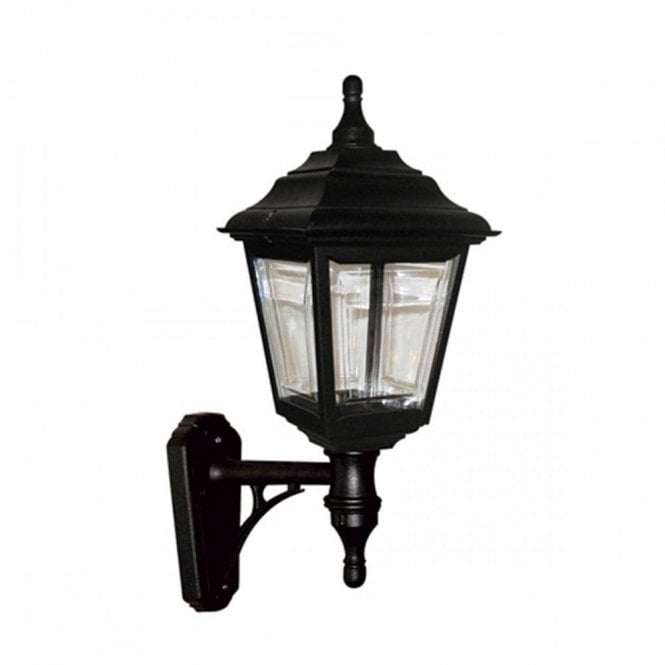 KERRY traditional outdoor wall light for salty areas