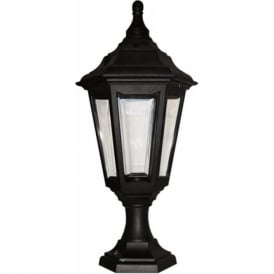 KINSALE outdoor pedestal or porch light for coastal conditions