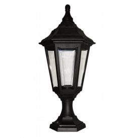 KINSALE outdoor pedestal or porch light for coastal conditions
