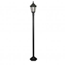 KINSALE tall lamp post light for outdoor coastal areas