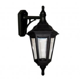 KINSALE traditional outdoor wall lantern for coastal homes
