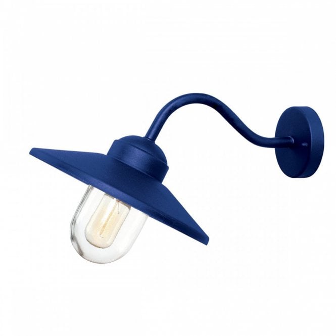 Klampenborg 1 lt Wall Lantern