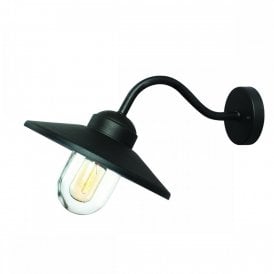 KLAMPENBORG Scandinavian style outside wall light for coastal locations