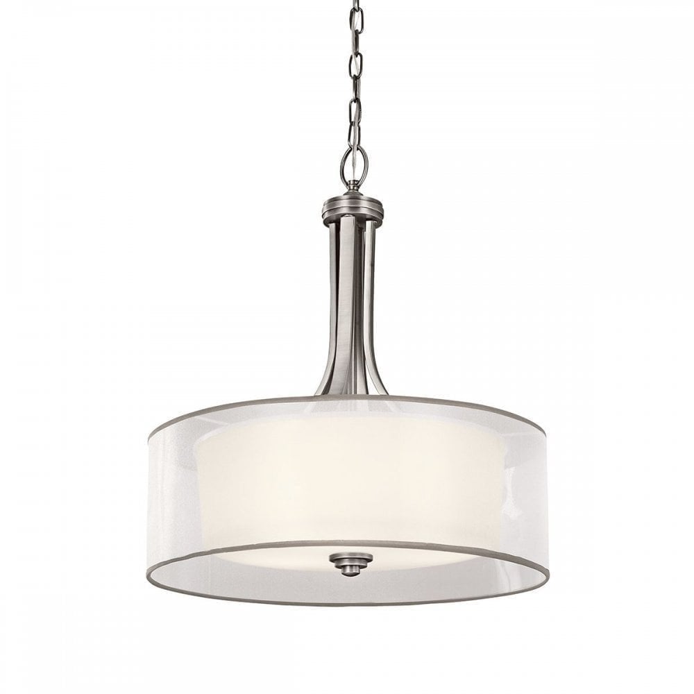 Antique Pewter Light Fixtures