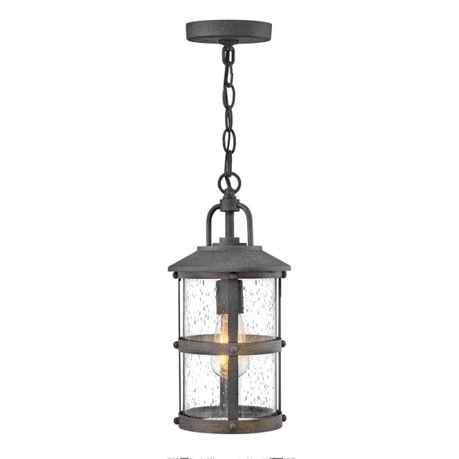 LAKEHOUSE Exterior Light Small Chain Lantern