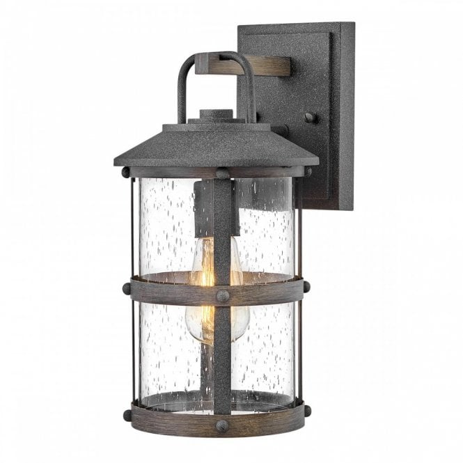 LAKEHOUSE Traditional exterior Small Wall Lantern