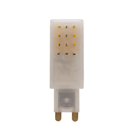 LED G9 BULB very low energy 2.5 watt LED capsule bulb - dimmable