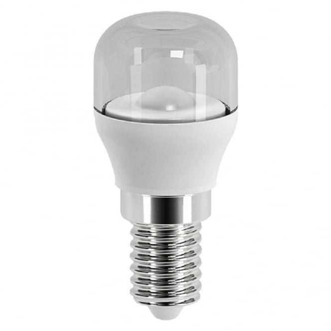 LED PYGMY LIGHT BULB 2 watt SES cap warm white