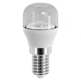 LED PYGMY LIGHT BULB 2 watt SES cap warm white