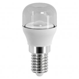 LED PYGMY LIGHT BULB 2 watt SES cap warm white