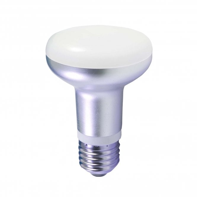 LED R63 REFLECTOR BULB 7 watt warm white ES cap