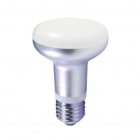 LED R63 REFLECTOR BULB 7 watt warm white ES cap